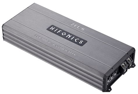 Zesilovač Hifonics ZXS900 6 Ahifi cz