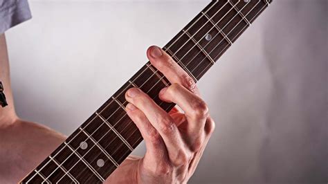 Mastering Barre Chords Unlocking The Key To Guitar Versatility