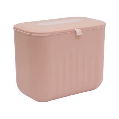 Jual Selma 7 Ltr Max Tempat Sampah Gantung Pink Terbaru Ruparupa