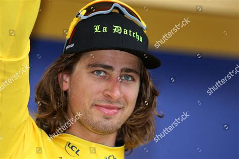 World Champion Peter Sagan Svk Wears Editorial Stock Photo Stock