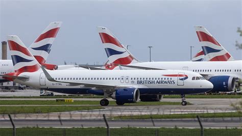 British Airways passengers get stuck on 9-hour flight to nowhere after ...