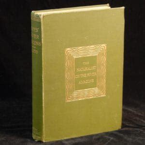 The Naturalist On The River Amazons Henry Walter Bates Quagga Books