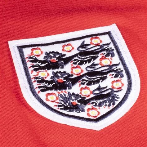 England 1966 World Cup Final No6 shirt | England Retro Jersey | 3 Retro