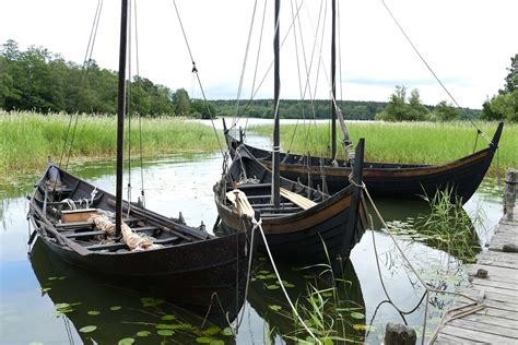 Discover The Viking Age Trading Town Of Birka Sweden