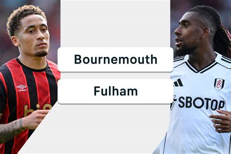Bournemouth X Fulham Palpites - Premier League: Palpites, Melhores Apostas e Odds (Rodada 7 ...