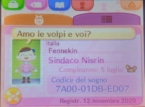 Just my dream code in case anybody was interested in visiting my city