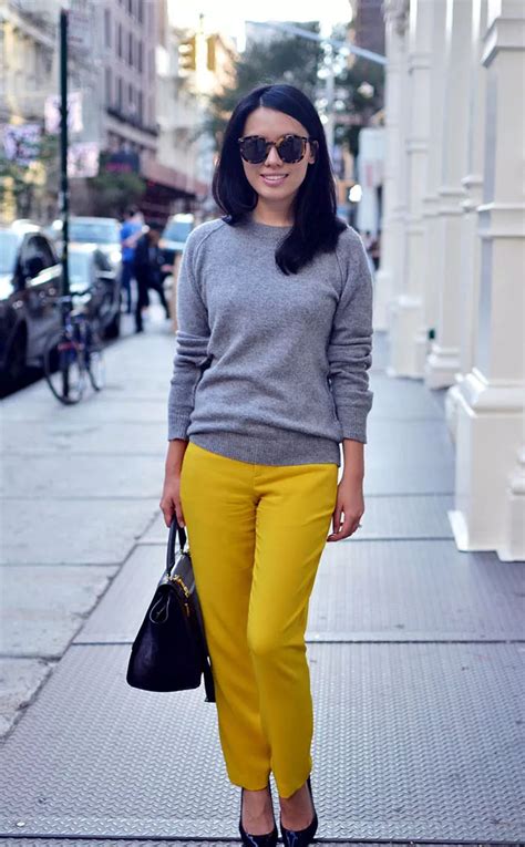 Yellow Capri Pants Outfit | informacionpublica.svet.gob.gt