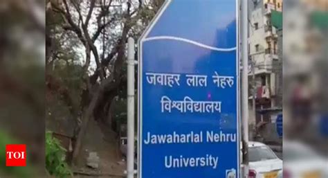 Delhi: JNU allows final-year PhD scholars to return to campus | Delhi ...