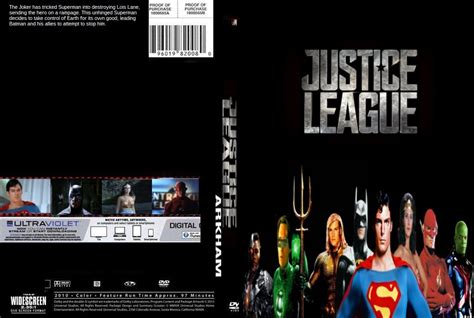 90s Justice League DVD cover by SteveIrwinFan96 on DeviantArt