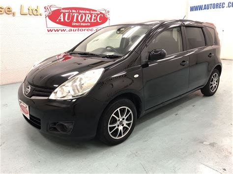 Nissan Note Autorec Enterprise Ltd