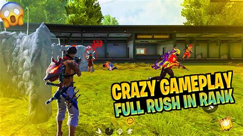 Free Fire Funny And Rush Gameplay Duo Vs Squad Crazy Gameplay