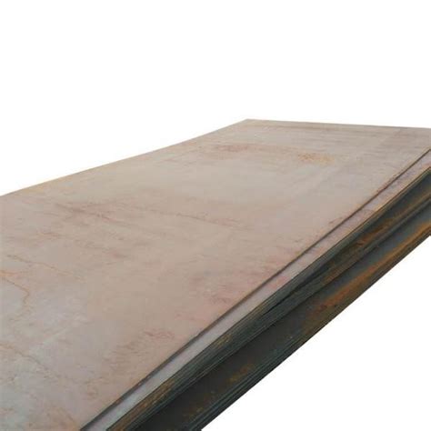 Proveedores Y Fabricantes De Placas De Acero Corten ASTM A242 TIPO 2