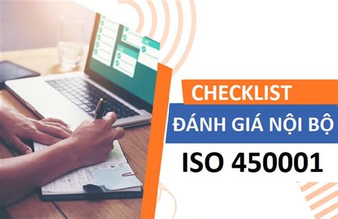 Checklist đánh Giá Nội Bộ Iso 45001