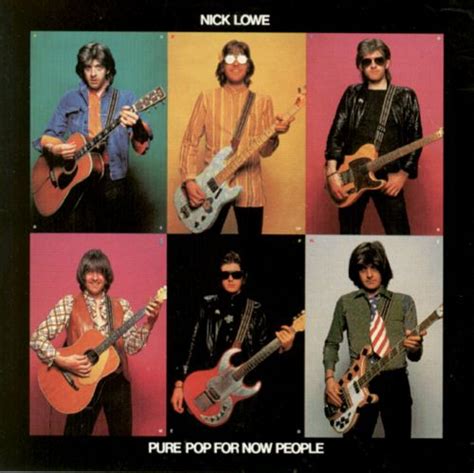 Certain Songs 1331 Nick Lowe So It Goes Medialoper