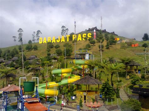 Darajat Pass Tiket Masuk Lokasi Fasilitas Daya Tarik