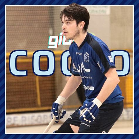 Gs Hockey Trissino Parte Col Piede Giusto Cocco Vincere Con Tifosi