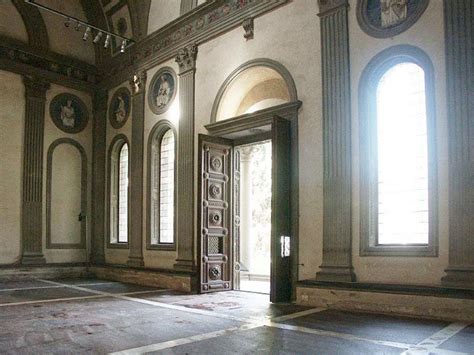 Pazzi Chapel - Florence