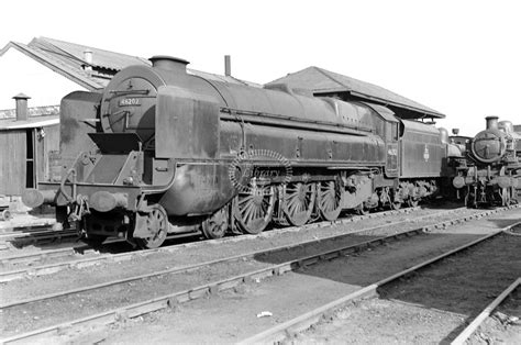 The Transport Library BR British Railways Steam Locomotive Class