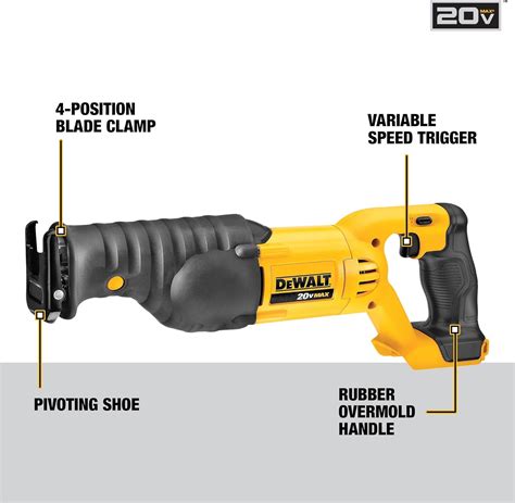 DEWALT Kit combinado de taladro inalámbrico de 20 V MAX 8 herramientas