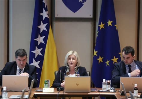 Usvojen Program Integrisanja Bosne I Hercegovine U Eu