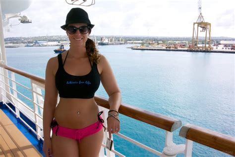 Bikini Model Comena AI Enhanced Barbados Topaz Sharpen Faceai Porn Pic