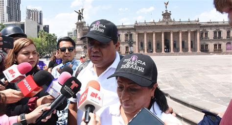 Debanhi “escobar Padres De La Joven Denuncian Falta De Avances En