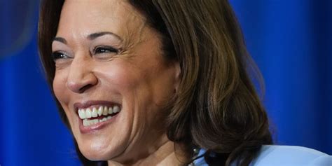 Notable And Quotable Kamala Harris Wsj