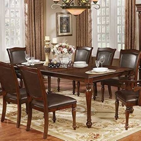 Buy Solid Wooden Dining Table In Delhi SKF Decor Pvt Ltd