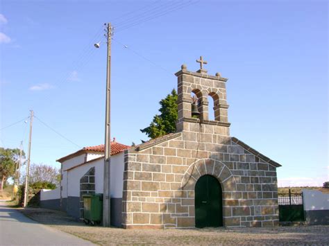 Capela De Luzelos Figueira De Castelo Rodrigo All About Portugal