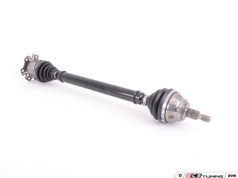 Genuine Volkswagen Audi J Sx Axle Assembly Right No