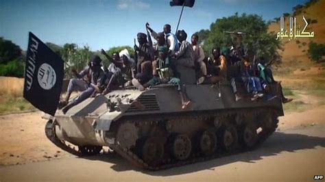 Boko Haram Militants Seize Nigerian Town Of Chibok BBC News