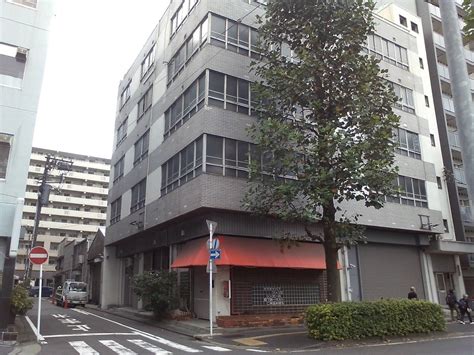 【売買】旧横浜文化体育館そばのビルを取得、三信住建 日経不動産マーケット情報