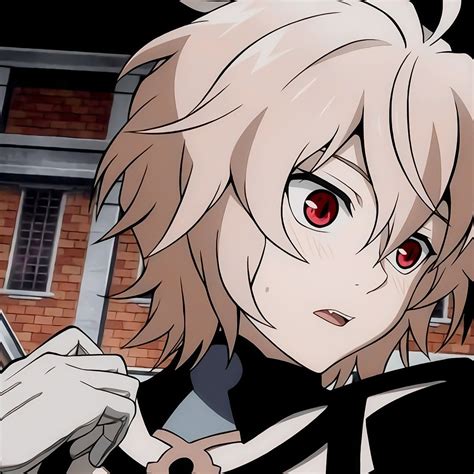 Matching Icons Matching Pfp Mikaela Hyakuya Seraph Of The End Owari