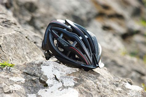 Scott Fuga Helmet Review BikeRadar