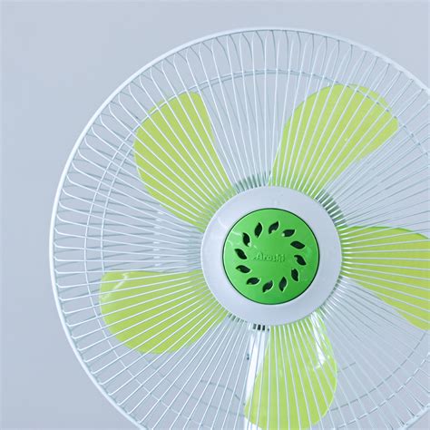 Arashi Kipas Angin Multifungsi General Duo Fan