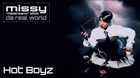 Missy Elliott Hot Boyz YouTube