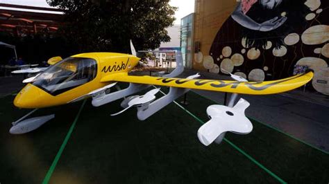 Boeing wants to have flying robotaxis by 2030