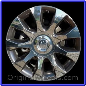 OEM 2016 Buick Enclave Rims - Used Factory Wheels from OriginalWheels.com