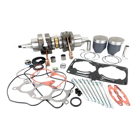 REV6 2013 2016 PRO RMK 800 Master Engine Rebuild Kit