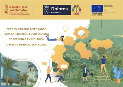 Itinerarios Integrados Para La Inserci N Social Ayuntamiento De Dolores