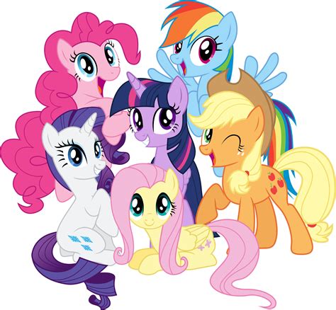 My little pony cartoon, My little pony poster, My little pony birthday