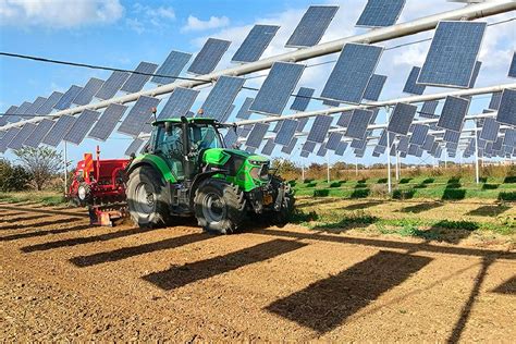 Energie Rinnovabili ENEA Mappa L Agrivoltaico Del Territorio Italiano