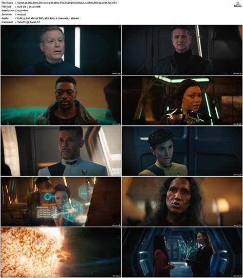 Star Trek Discovery S04 Bluray Eac3 51 1080p X265 Ivy Softarchive