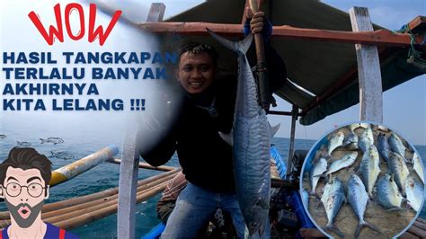 TIPS MANCING JITU FULL STRIKE DIKALA PERAHU LAIN SEPI SAMBARAN IKAN