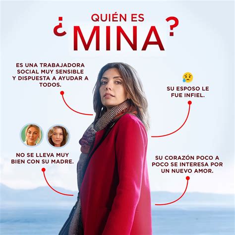 Sony Channel México on Twitter Ver Mina Settembre es lo que tu vida