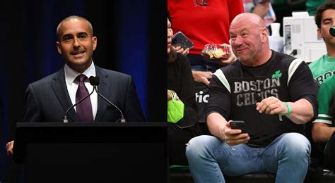 Commentator Jon Anik Reveals The Most Generous Gift From UFC CEO Dana