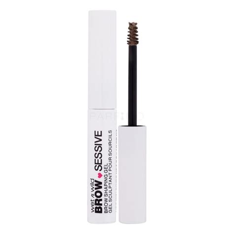 Wet N Wild Brow Sessive Brow Shaping Gel Szemöldökformázó Zselé és