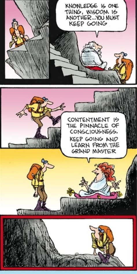 Non Sequitur 11/15/2015 | Non sequitur, Comics, The grandmaster