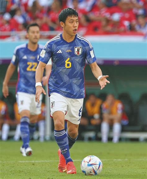 遠藤航の姿がないスペインとの大一番、中盤の大黒柱不在が懸念される【カタールw杯】：中日スポーツ・東京中日スポーツ