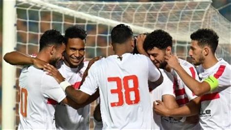 كشف حساب الزمالك في الكونفدرالية قبل مواجهة مودرن فيوتشر